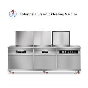 3sides 960L Ultrasonic Cleaning Machine From QINGDAO