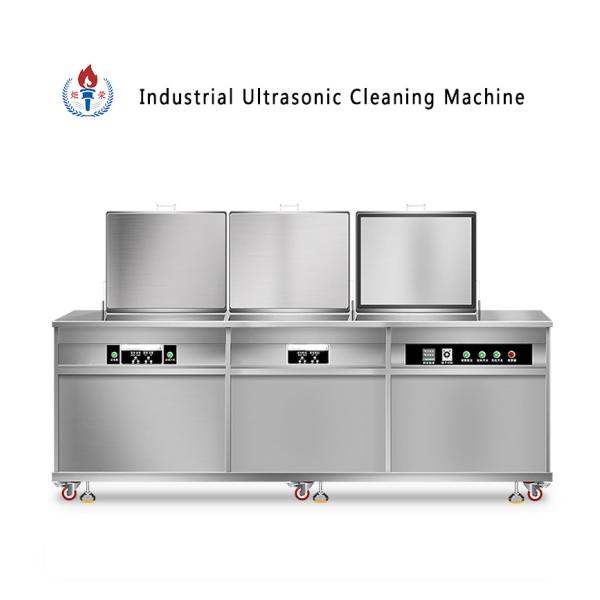 Quality 3sides 960L Ultrasonic Cleaning Machine From QINGDAO wholesale