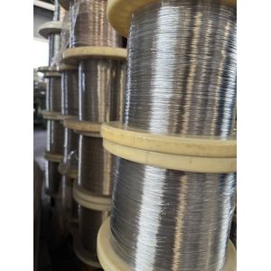 Cheap 0Cr27Al7Mo2 Resistance Alloy Fe-Cr-Al-Mo Alloy For Heat Aggressive Environments for sale