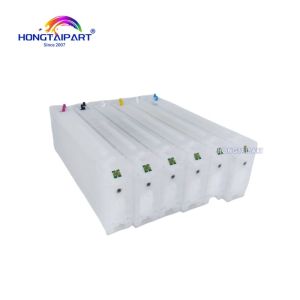 Ink cartidge T725A T725A T7251 T7252 T7253 T7254 600ml 6PCS Empty Refillable Ink