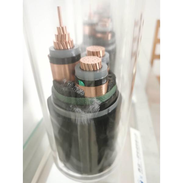 Cross Section Area 1.5 to 800 Sqmm Crosslinked Polyethylene Insulated Cable