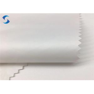 47gsm 360T 20D Cire Coated Polyester Taffeta For Downjacket