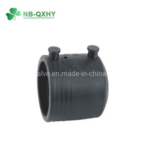20mm to 355mm HDPE Electrofusion Coupling for Water and Gas Distribution Network