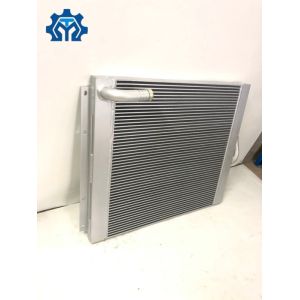 Sumitomo SH280 Excavator oil Cooler Radiator 100% New and 100% Leak Tested for