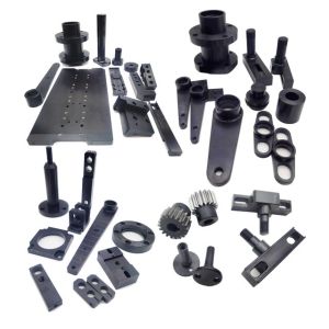 Precision Cnc Machining Parts For Peek/pvc/abs/pom/nylon/acr with Deburring