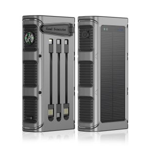 Solar Systems Portable Lithium Power Station High Speed Polymer lithium-ion