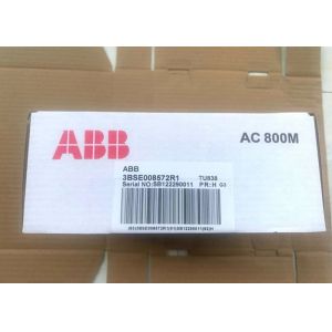 ABB TU838 3BSE008572R1 Module_Termination_Unit Extended MTU 50V 0.375kg