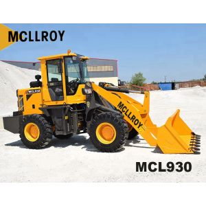 Wheel Shovel 1.5 Ton Wheel Loader CVT Gear Box