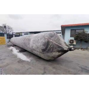 CCS BV Certification Ship Launching Rubber Airbags Customized ISO14409 Standard