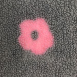 Customized Knitted Jacquard Sherpa Fabric for Customer Requirements