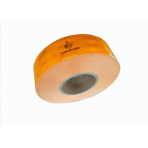 Acrylic Ece 104 Reflective Tape Custom Printed For Truck
