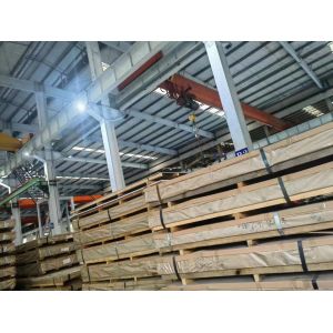 AA3003 H14 1.0MM Aluminum Sheet For Building Decoration in Door and window