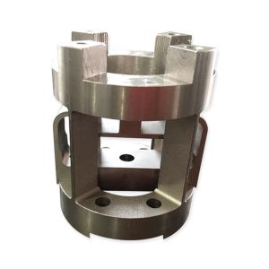 Cheap Plating CNC Machining Parts for Aluminum Machining Center for sale