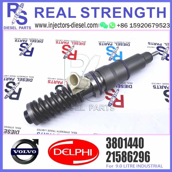 Quality New Diesel Fuel Injector 3801368 BEBE4D30001 3801368 TAD1340VE 21379931 For Vol-vo Pen-ta MD13 BEBE4D27001 3803655 wholesale