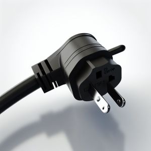 C20 to IEC C19 Power Cord 250V 10A H05VV-F 3G