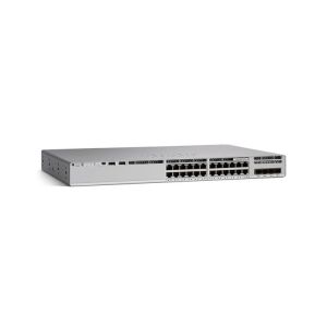 C9300L-24UXG-4X-A 24-Port UPOE Network Switches with LACP Function and 8xmGig