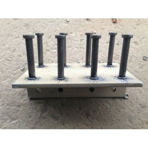 BS EN ISO13918 ML18AL M10 To M25 Seismic Wedge Anchors