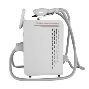 Elight OPT Laser Machine , Multifunction Nd Yag Laser Tattoo Removal Machine