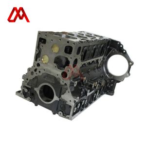 Cylinder Block 8-97163853-5 8971638535 Suitable for ISUZU 4HF1/4HG1 Engines in
