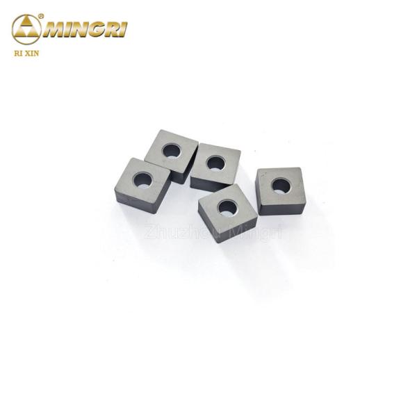 Quality Wear Resistant High Quality Tungsten Carbide Inserts 12.7X12.7 Stone Cutting Tools wholesale