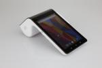 Handheld Wifi Wireless Smart Mobile Pos Terminal With Printer Android 7.0