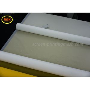 Nice Appearance 120 Mesh Screen Printing Monofilament For T - Shirt Low