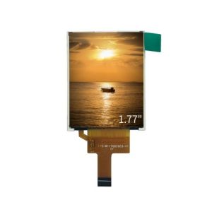 1.77 Inch Micro TFT Display 128x160 Resolution TFT LCD Display With SPI