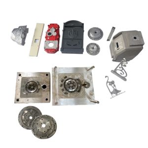 0.01mm Tolerance Industrial Die Casting Molds P20/718/738/NAK80/S136/2738/2316