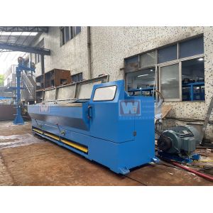 Wiremac Continuous Copper RBD Wire Drawing Machine With Quick Die Change