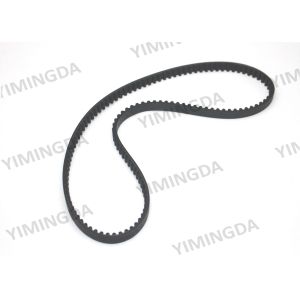 China 5mm Pitch 127 Grv 9mm Wide 180500306 Belt for Gerber XLC7000 Auto Cutter Parts on sale
