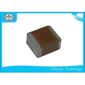 SMD Ceramic Capacitor Large Capacitance 2220 / 5750 Good Solderability