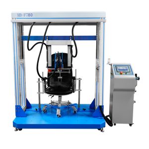 Impact Furniture Testing Machines / Chair Fatigue Testing Equipment