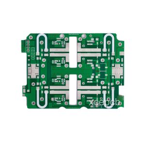Immersion Silver F4B Single Sided PCB Board High Frequency HF PCB Boards