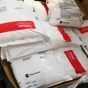 Dupont Tefzel 200 Fluoropolymer Plastic ETFE Virgin Resin Pellet Powder