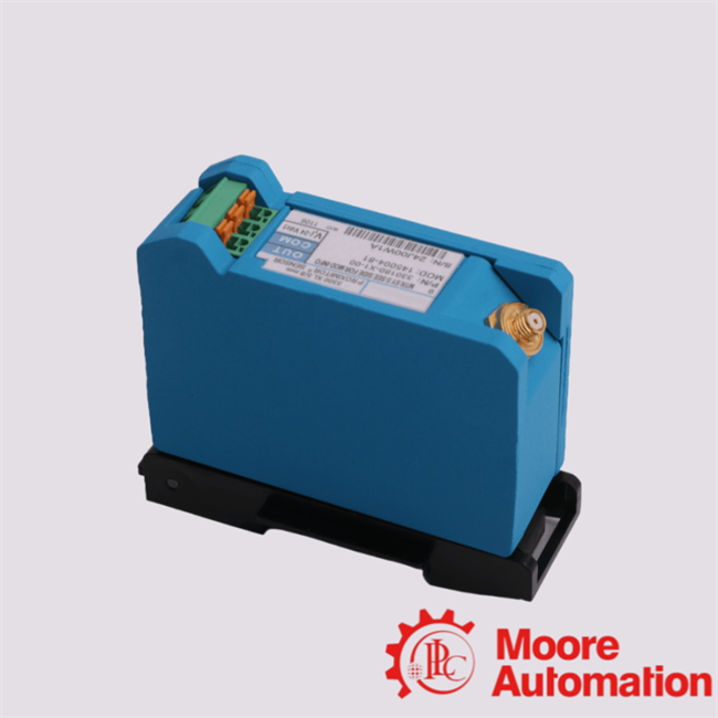 330180-X1-05 MOD: 145193-01 Bently Nevada Proximitor Sensor system