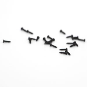 M0.5-M3 Micro Precision Screws Stainless Steel With M1 Machine Screw For Camera