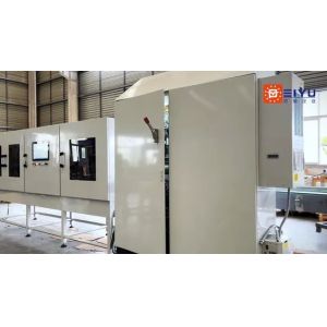 Automatic Self-Adhesive Labeling Machine for Round and Square Bottles with 20000