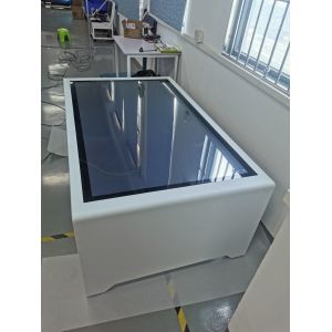 1920*1080 180W 65" 450cd/m2 Touch Screen Conference Table