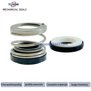 Type 156 Domestic Water Pump Mechanical Seal For Water Pump Single Spring