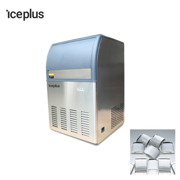 Quality Microcomputer Control Crescent Ice Machine R22/R404a Refrigerant High Power wholesale