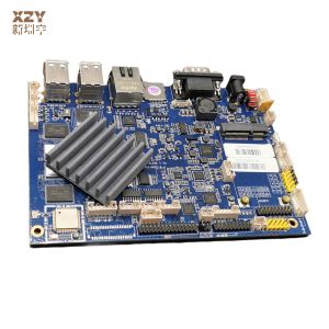 Cheap Compact RK33 Series Android Motherboard With Single Memory Channel for sale