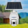 Buy cheap 2K WiFi Solar Security Camera 4MP PIR Motion Detection 2 Way Audio Solar PTZ from wholesalers