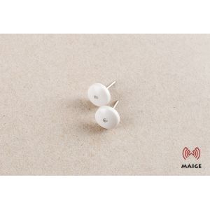 EAS Security Hard Tags Pin Anti Shoplifting Apply To Clothes Shoes Safe