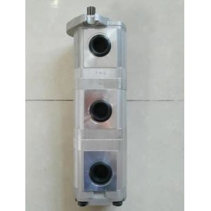 China Gear pump of excavator Hitachi EX30 Hydraulic piston pump parts/replacement parts on sale