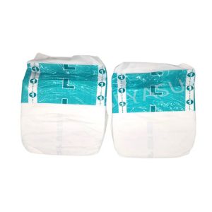 China Leakproof Disposable Protective Underwear with Elastic Waistband on sale