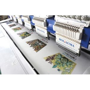 With dahao embroidery machine spare parts HO1506H happy/swf/tajima type high