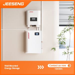 10KWh Home Floor-standed Energy Storage System with Advanced BMS Technology For