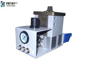 Cheap Printed Circuit Board Nibbler Machine PCB Singulation Custom Made for sale