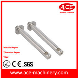 Professional Metal CNC Turning Part for Steel Pulley Machining at Competitive