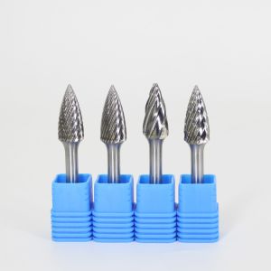 Cheap KING TOOLS/WUWTOOLS Tungsten Carbide Burr Bits 6-36 Mm With Customized OEM Support for sale